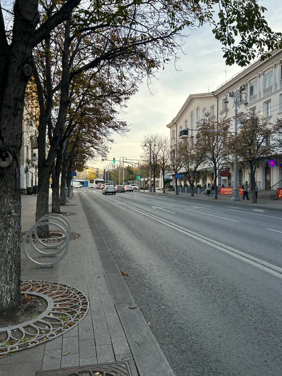 Уютная квартира в центре города