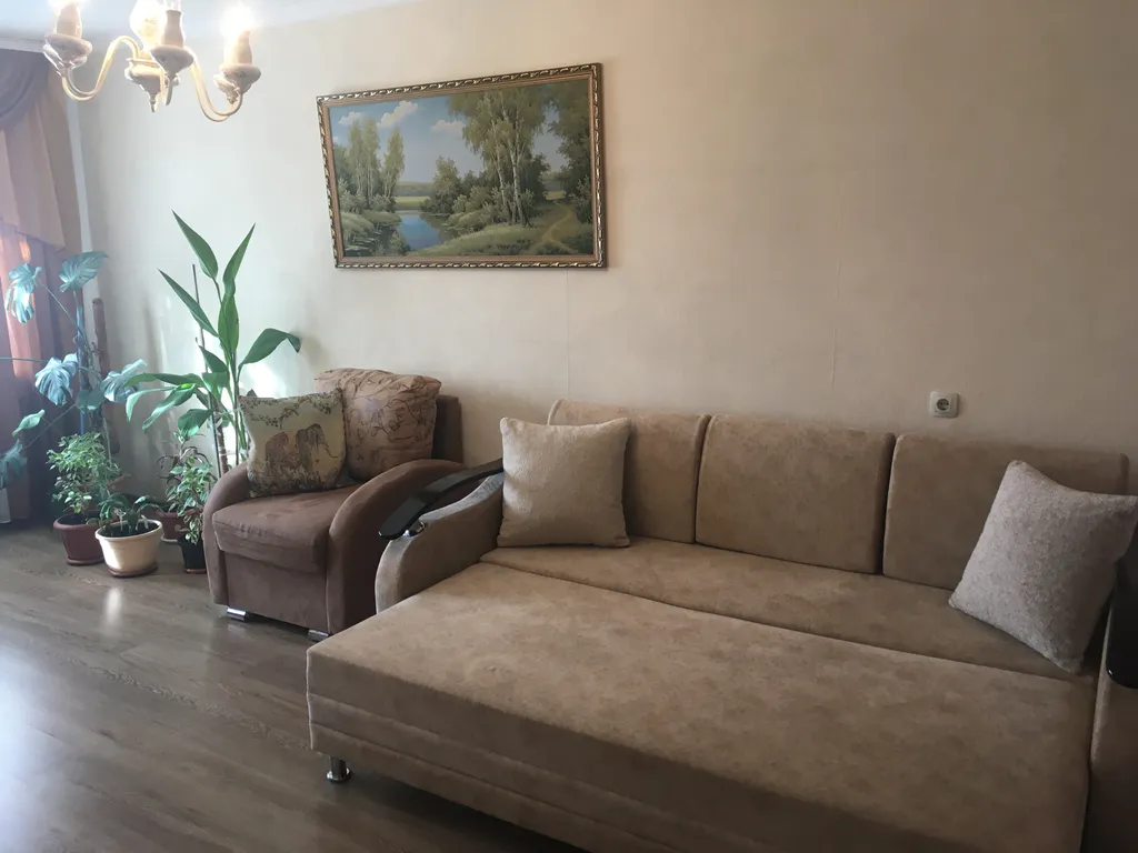 Квартира для горнолыжников и скалолазов