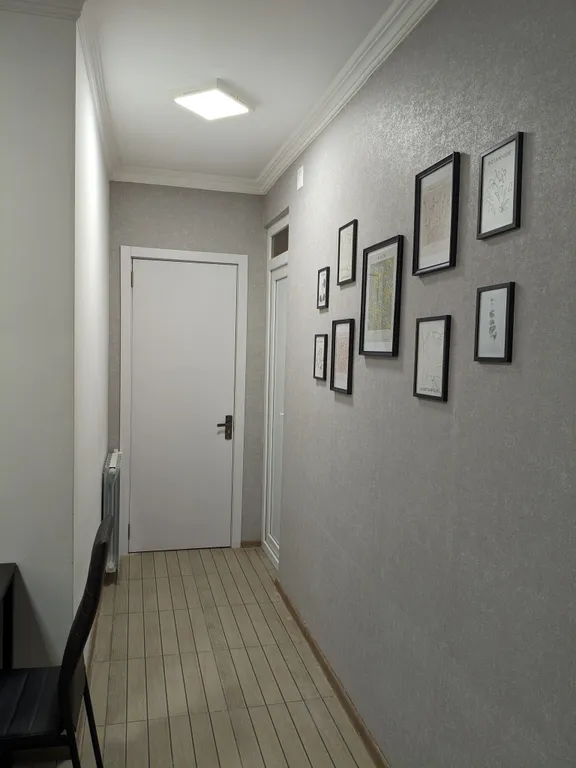 Квартира в 10 минутах от моря