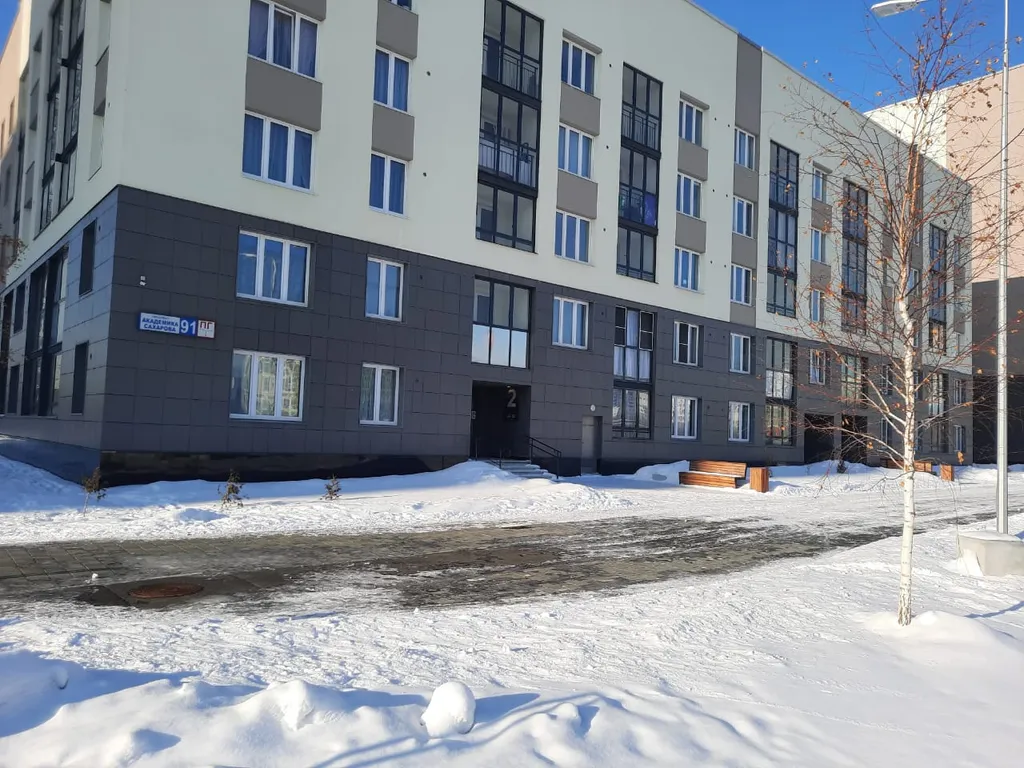 Квартира Квартира в Академическом у Ленты — Екатеринбург