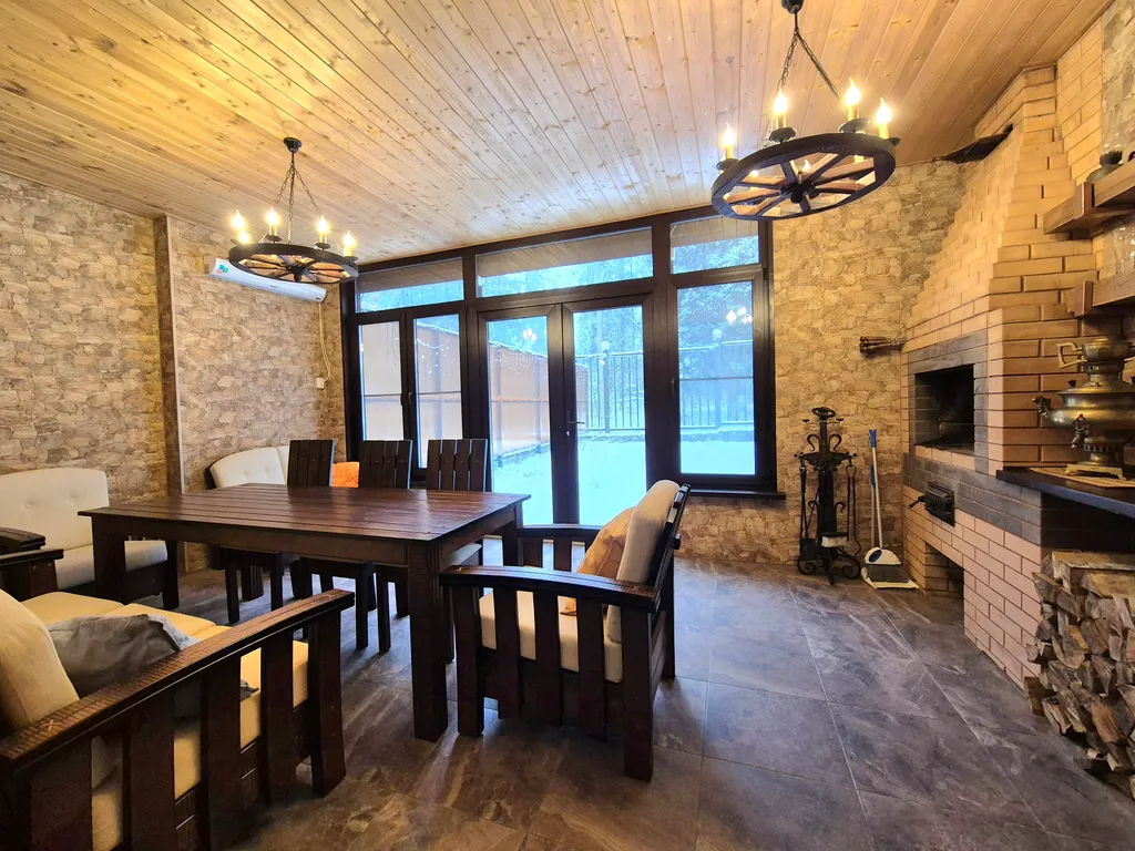 Таунхаус в Красногорске