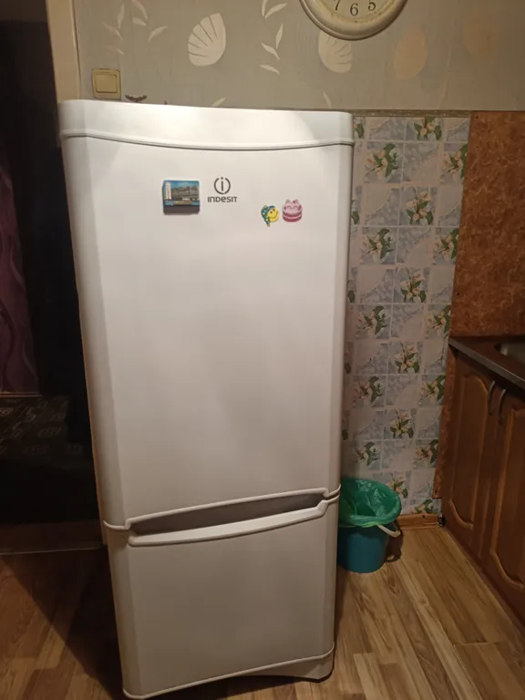 Уютная двухкомнатная квартира