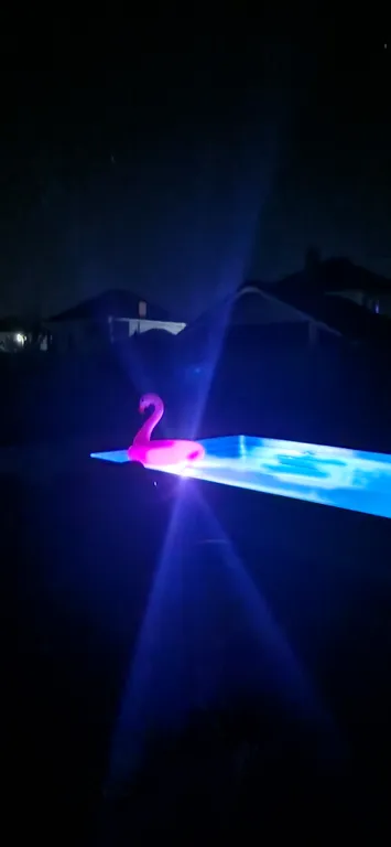 Дом с бассейном