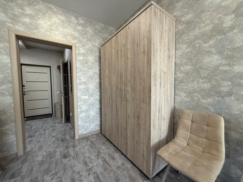 Квартира Квартира Студия на 11 этаже — Лазаревское