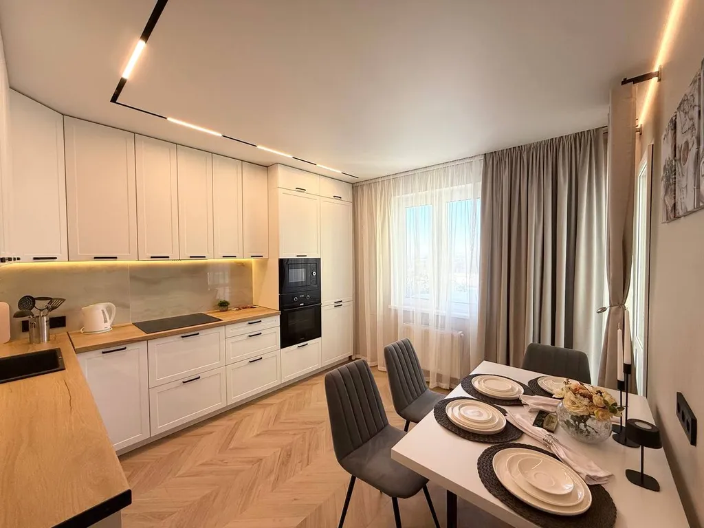 3-комнатная люкс-квартира