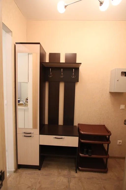 Уютная студия 10 минут от метро пешком