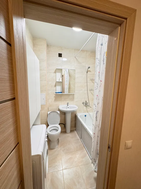 Уютная квартира