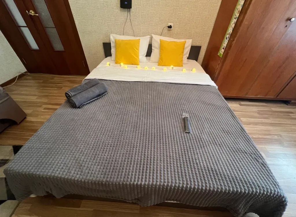 2х комнатная квартира на Садовой 30, до 6 гостей