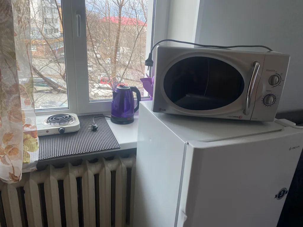 Уютная гостинка