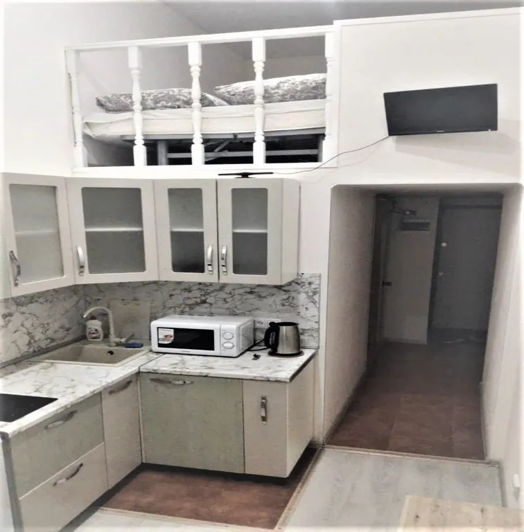 Квартира Квартира Уютный апартамент в центре — Санкт-Петербург