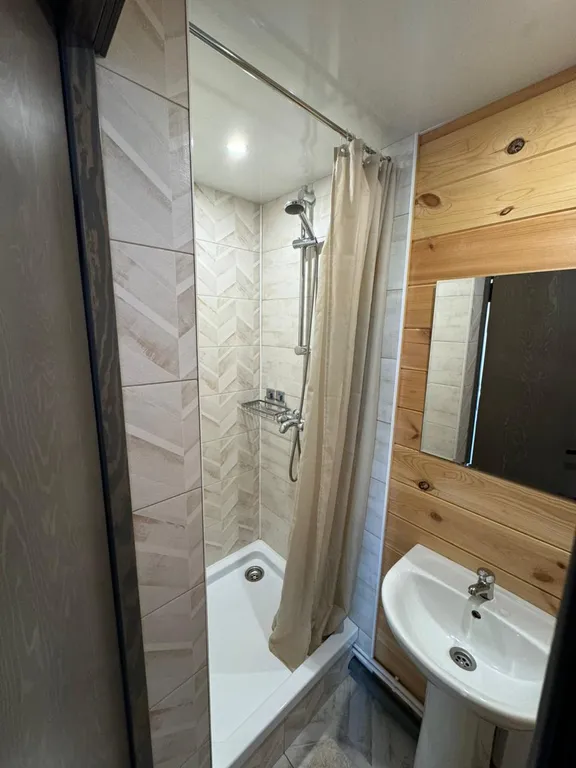 Квартира Модульный домик — Шерегеш