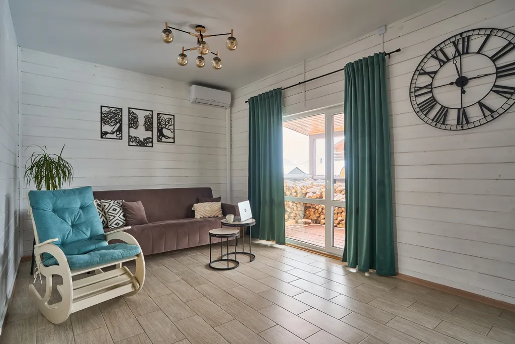 Дом с баней