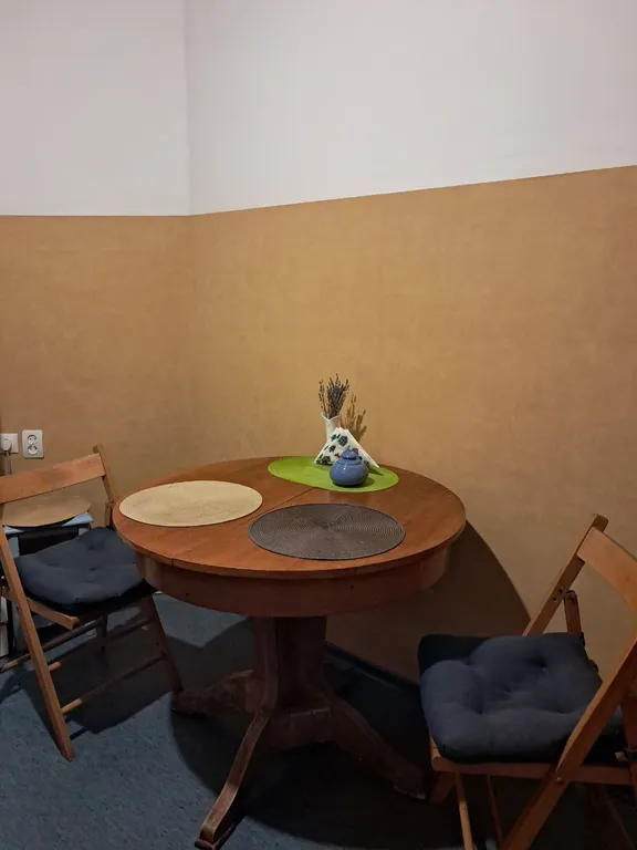 Петербургская квартира в центре города