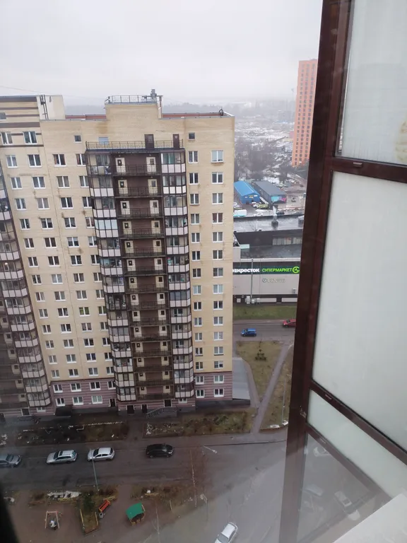 Квартира 1-комнатная Квартира — Новое Девяткино