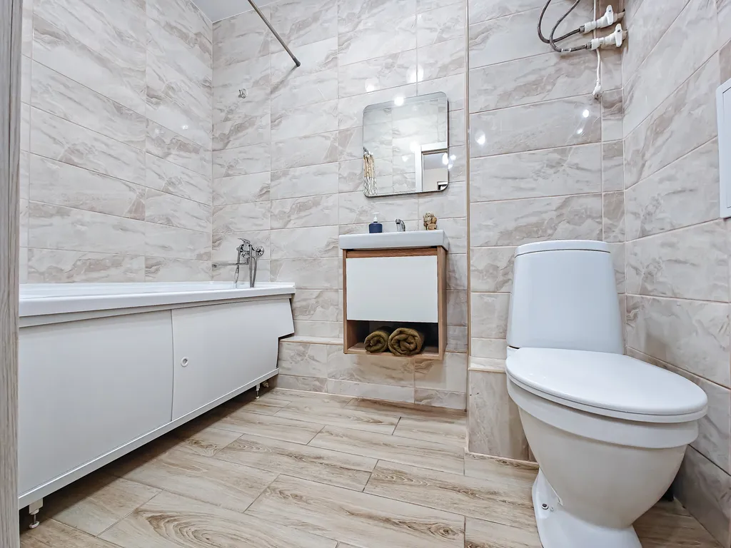 Квартира Апартаменты Некрасова 41 — Новосибирск