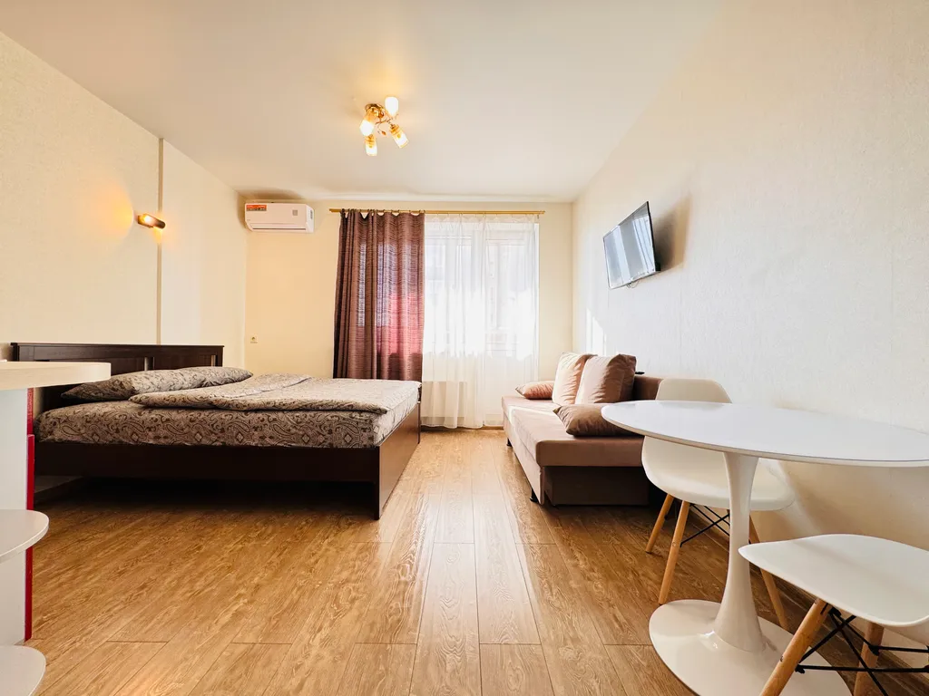 Квартира Уютная студия у ауры с wi-fi — Новосибирск