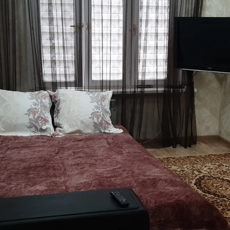 Очень уютная квартира у побережья