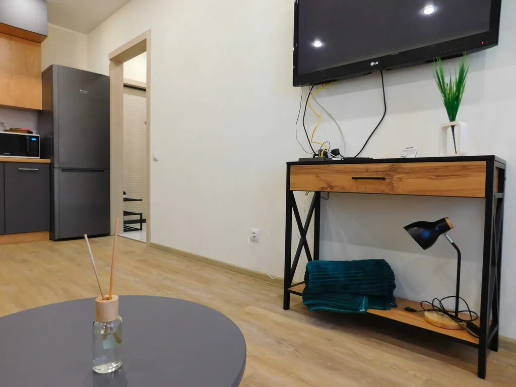 Уютная студия в Индустриальном районе ЖК Норд