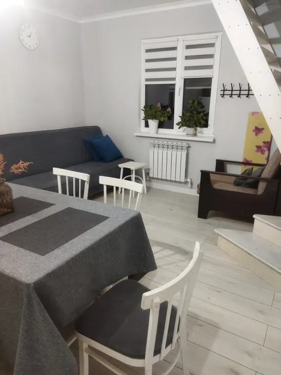 Дом рядом с вотчиной деда мороза