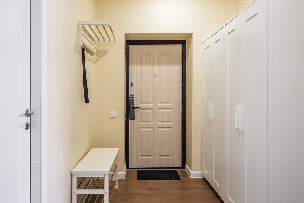 Двушка с дизайнерским ремонтом