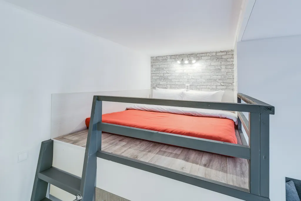 Квартира Квартира Студия Нью-Йорк в центре города — Санкт-Петербург