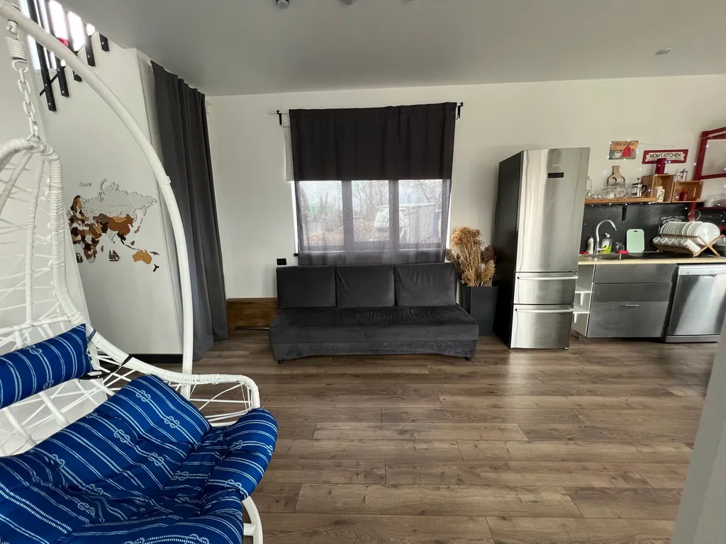 Уютный коттедж с видом на Казанку