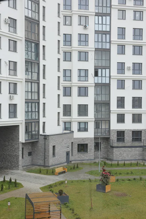 Квартира GeorgApart с подземным паркингом