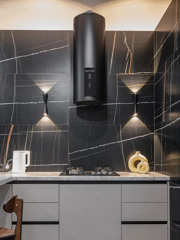 Двухкомнатная квартира в центре города