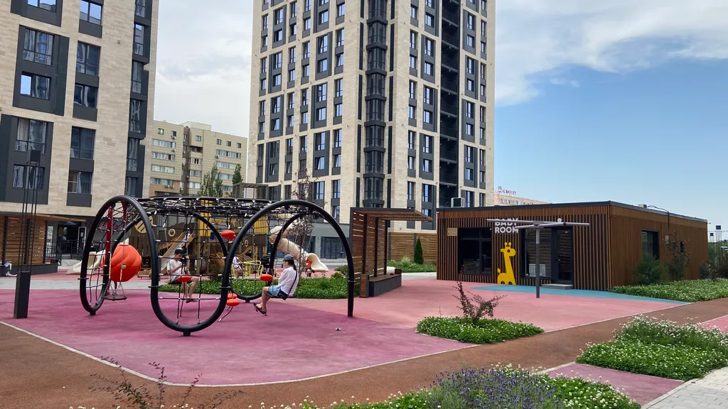 Премиум комфорт сити Алматы