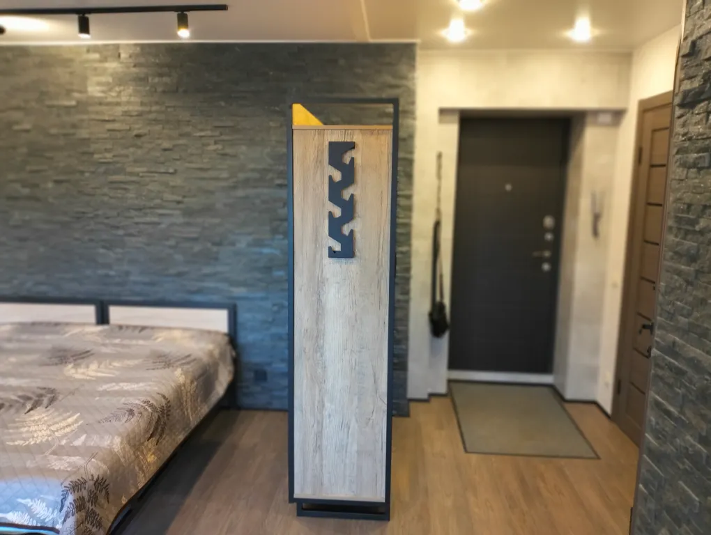 Квартира Уютная квартира с камином.
Заселение после 21 ч. производится по догов — Сланцы