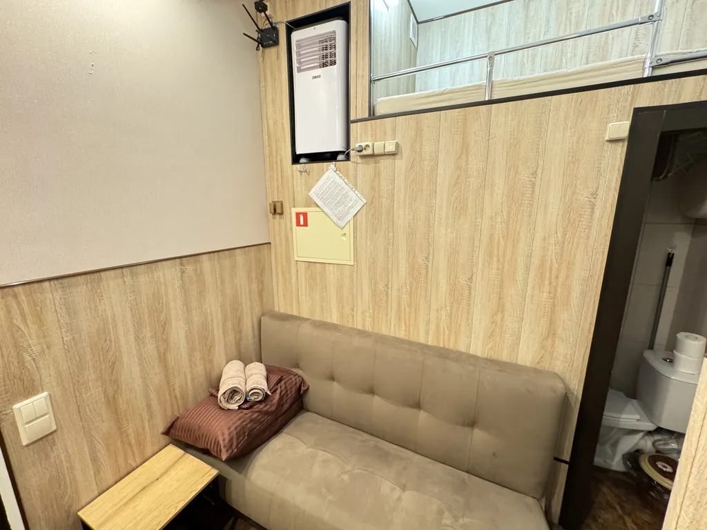 Мини-апартамент на метро Беломорская