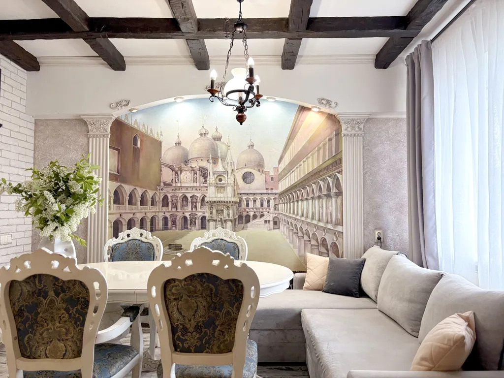 Апартамент Holiday Cranz