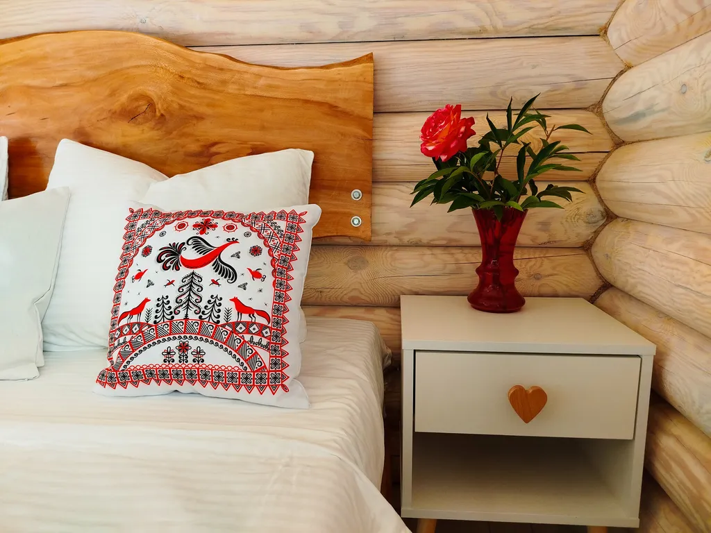 Сказочный дом для семейного отдыха