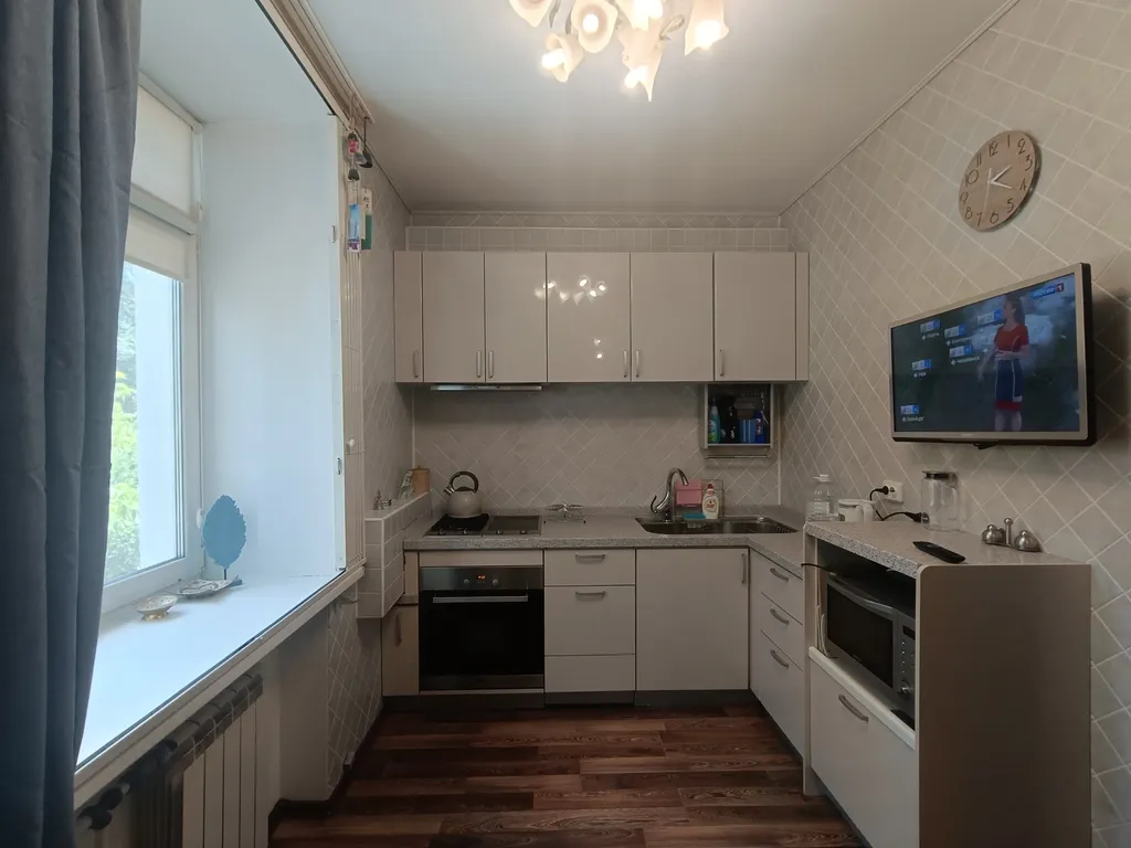 Уютная квартира в центре города