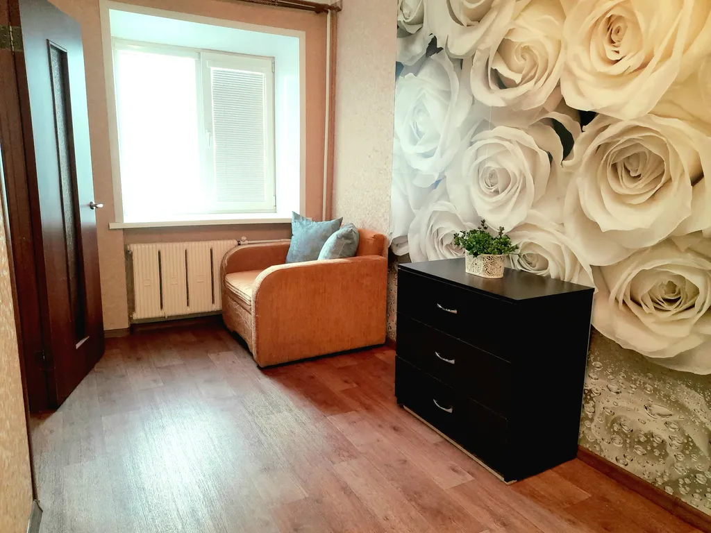 Двухкомнатная квартира в центре