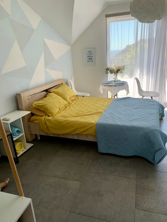 Квартира Апартамент с террасой и видом на море — аренда посуточно в Балаклава