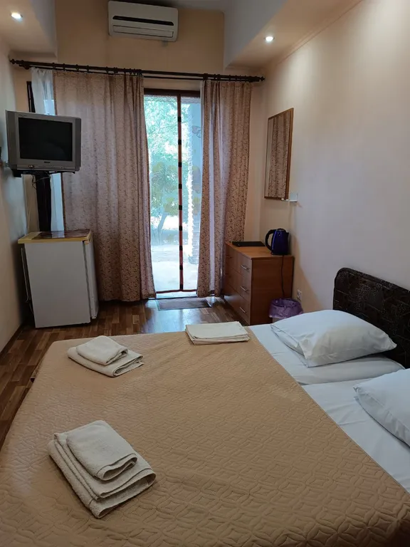 Квартира Квартира Стандарт двухместный — Новоотрадное