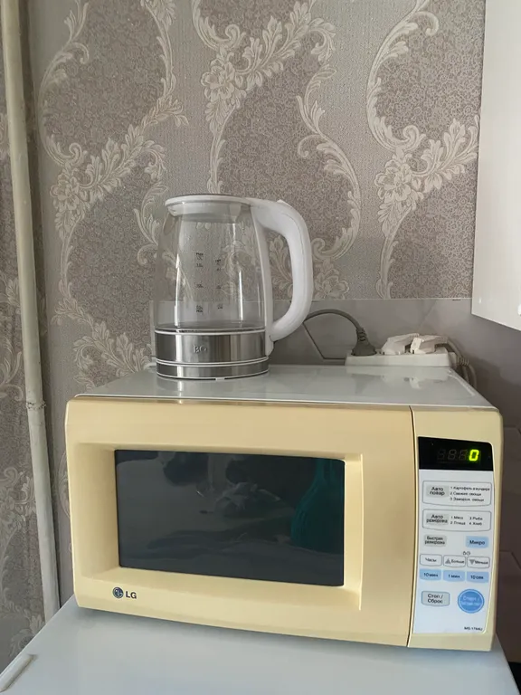 Квартира-студия у моря