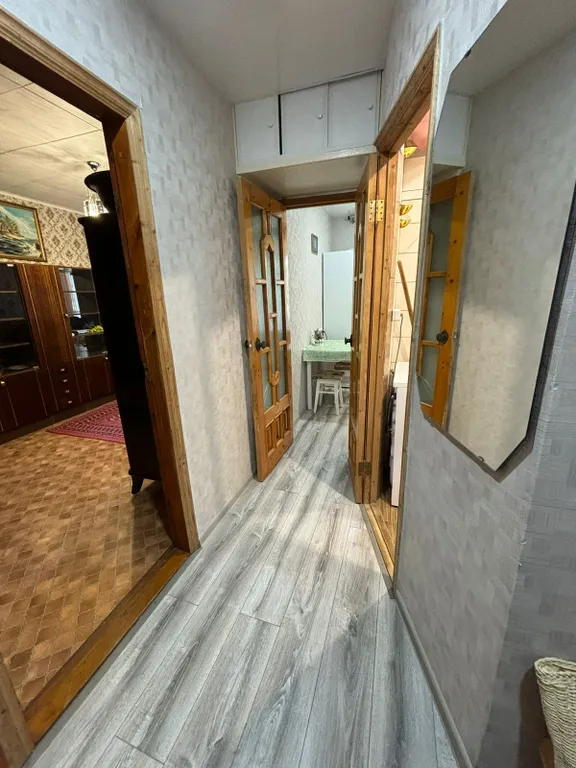 Квартира Уютная ретро квартира — Ейск