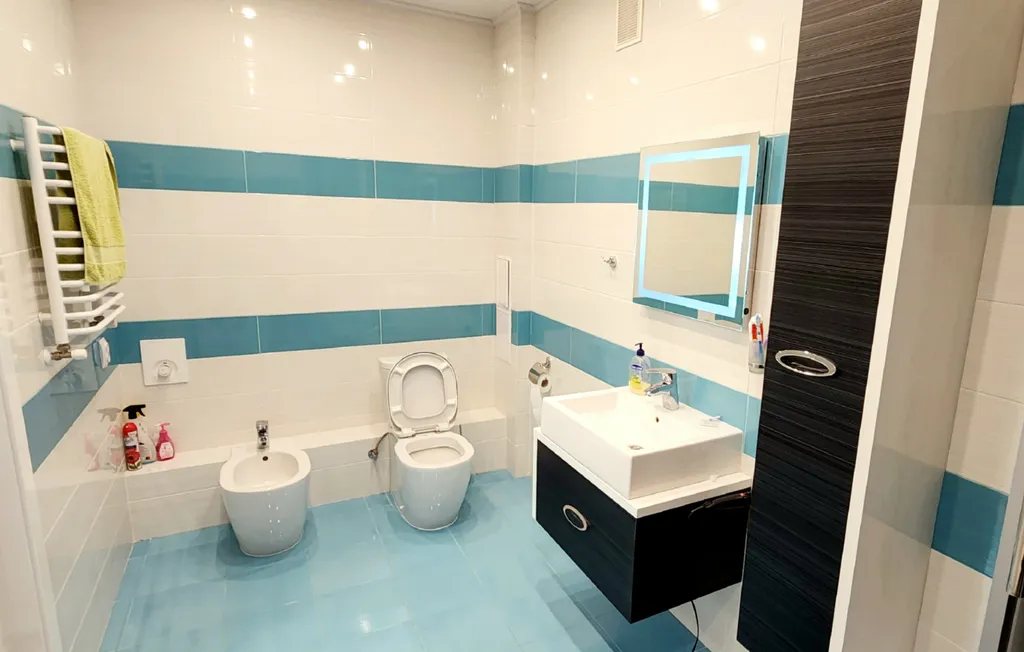 Квартира на море