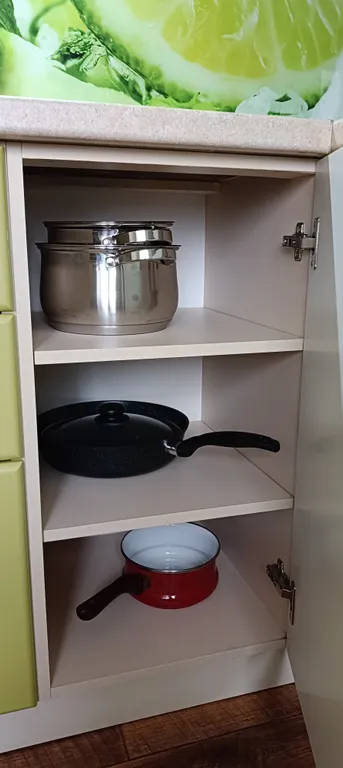 Однокомнатная квартира в живописном районе города