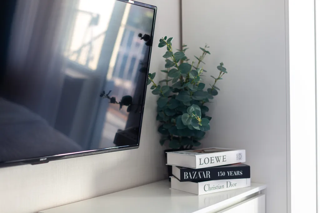 Уютная студия Каравелла 23 с балконом у моря