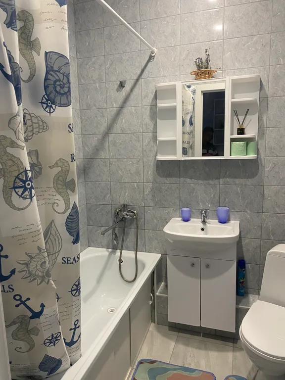 Квартира-студия в новом современном ЖК