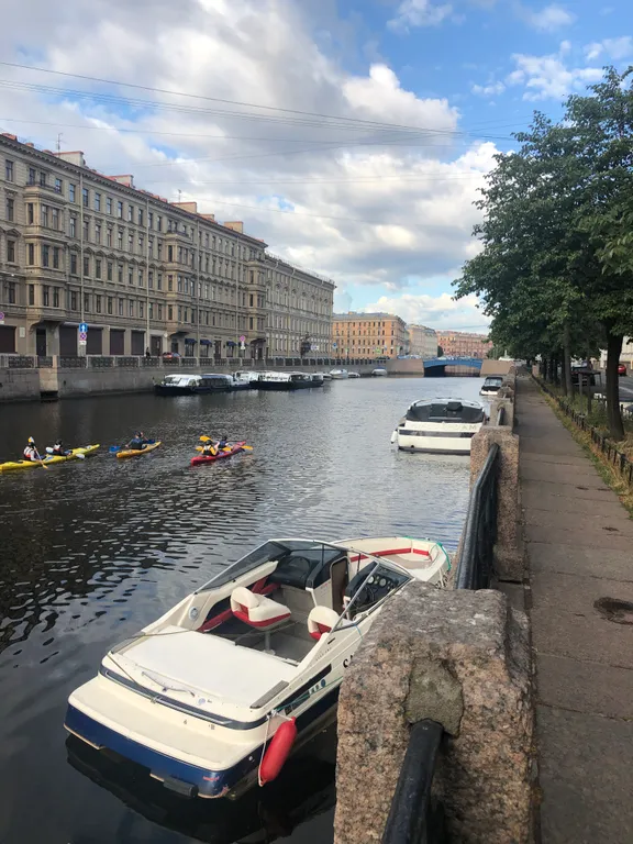 Студия в центре