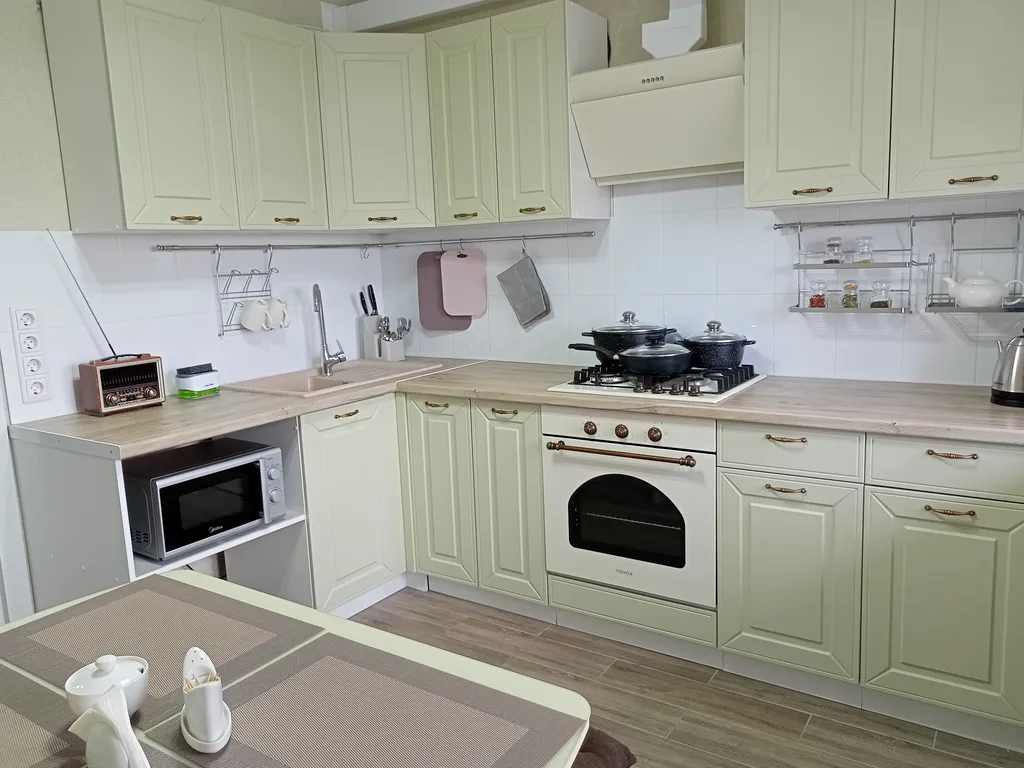 Квартира недалеко от Свято-Троицкого Ипатьевского монастыря