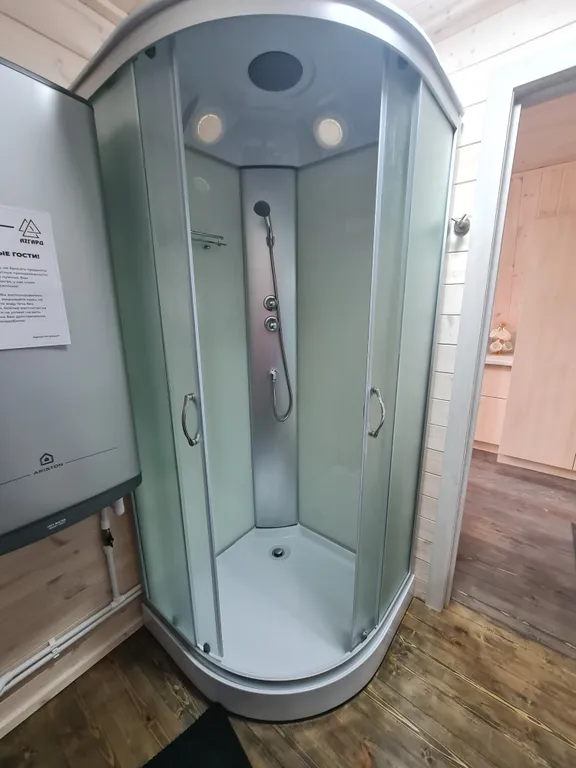 Коттедж Аппартаменты с видом на горы — Архыз