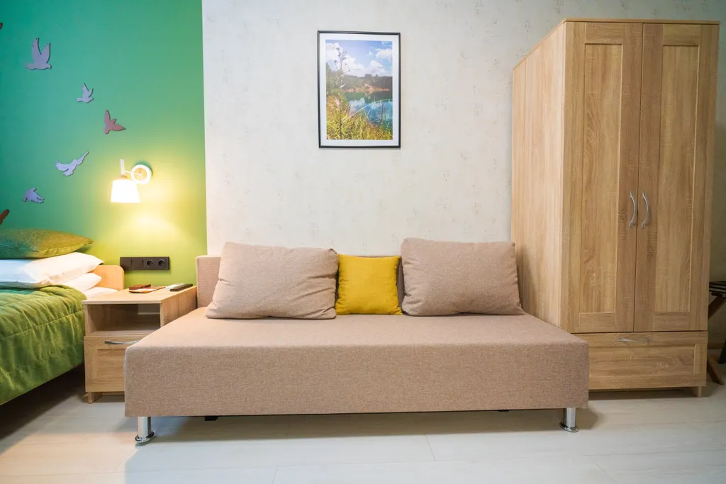 Апартамент Нарцисс Апрельский