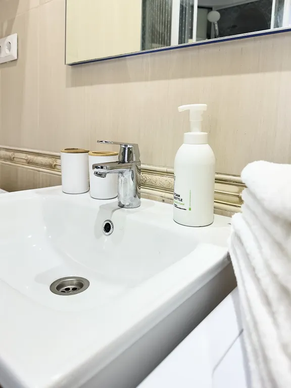 Квартира Квартира Студия в жк Арт Лайт Сити — Сириус