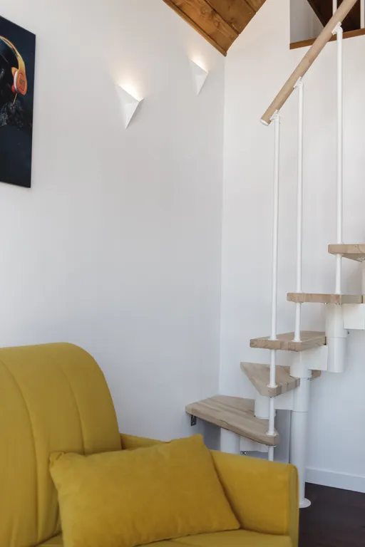 Дом с видом на горы