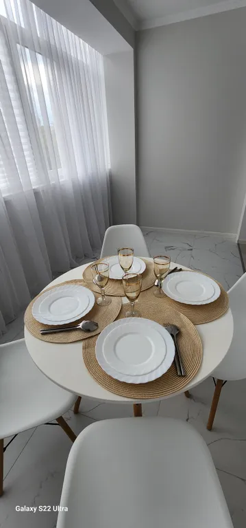 Светлая, чистая, уютная квартира